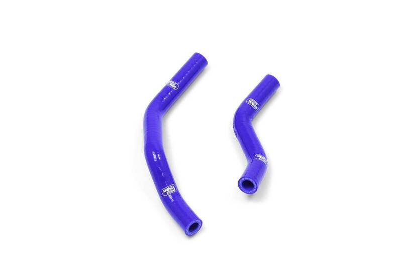 SAMCO Kühlerschläuche - 2 passend für Yamaha YZ65