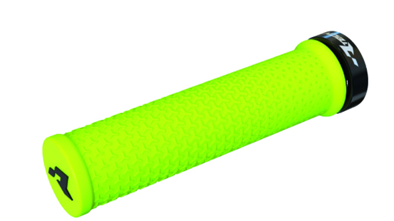 RACETECH R-Bike Lock-on Griffgummi Neon Yellow E-Bike