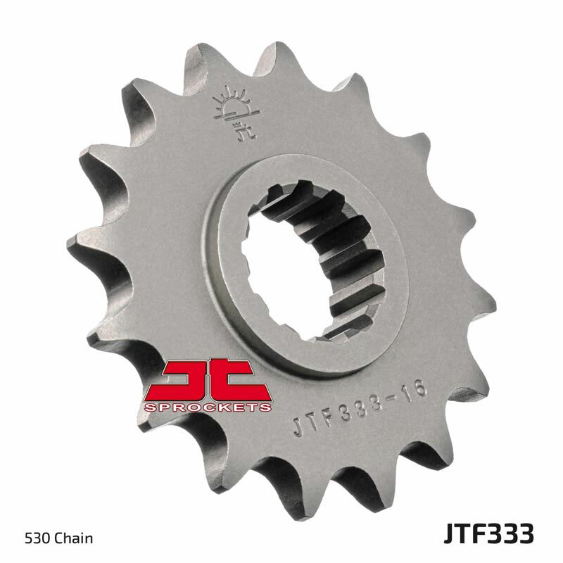 JT SPROCKETS Standard Stahlritzel vorne - 530