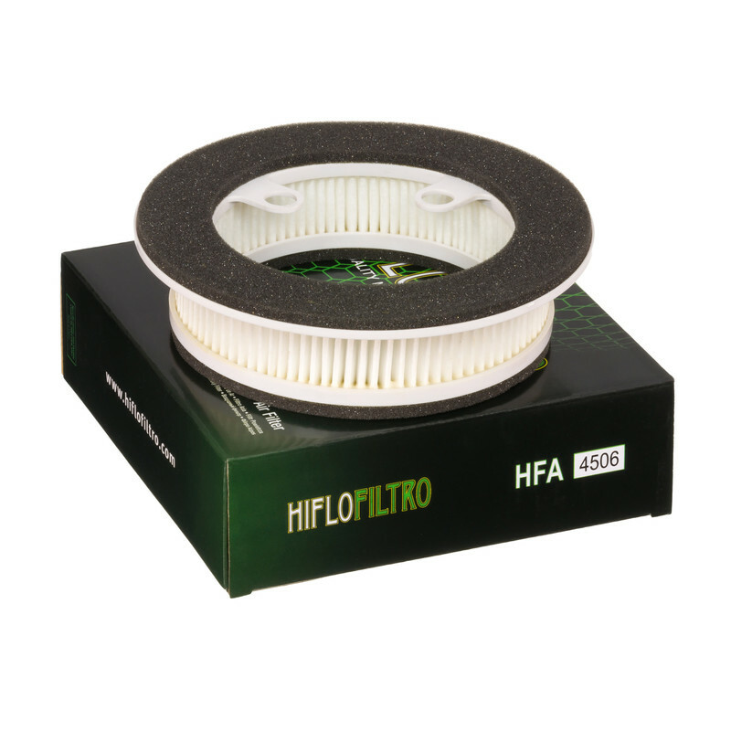 HIFLOFILTRO Luftfilter rechts - HFA4506 Variomat