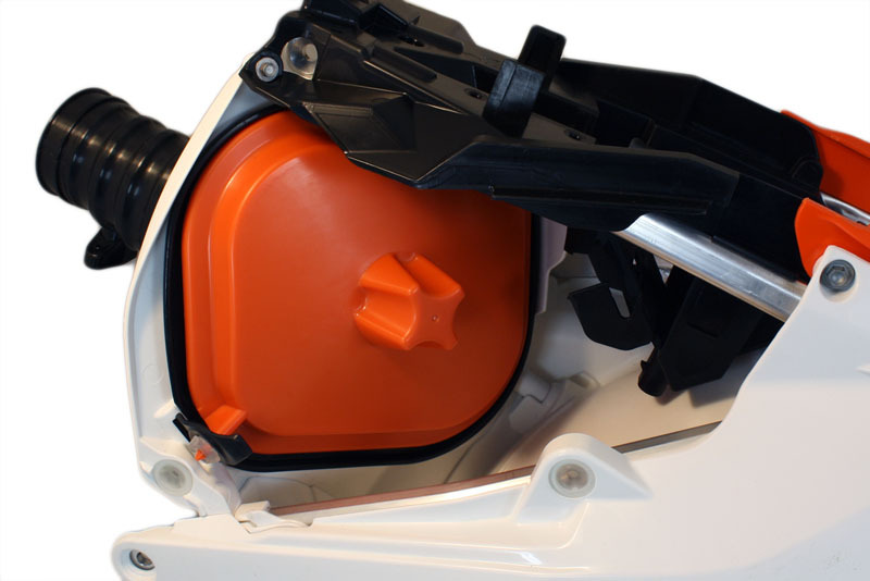 TWIN AIR Luftfilterdeckel - 160110 passend für KTM/passend für Husqvarna