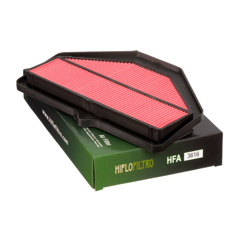 HIFLOFILTRO Luftfilter - HFA3616