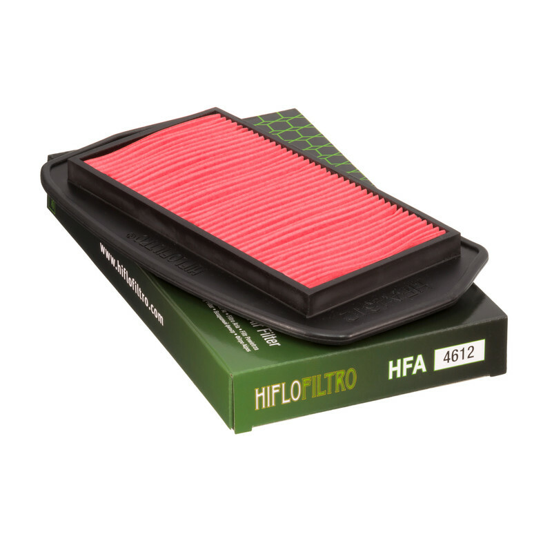 HIFLOFILTRO Luftfilter - HFA4612