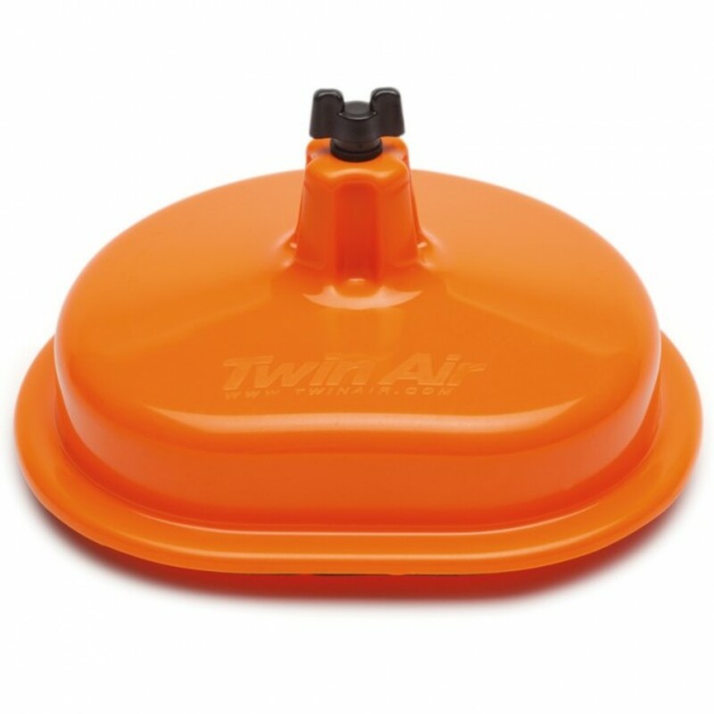 TWIN AIR Luftfilterdeckel - 160075 passend für Kawasaki KX125/250