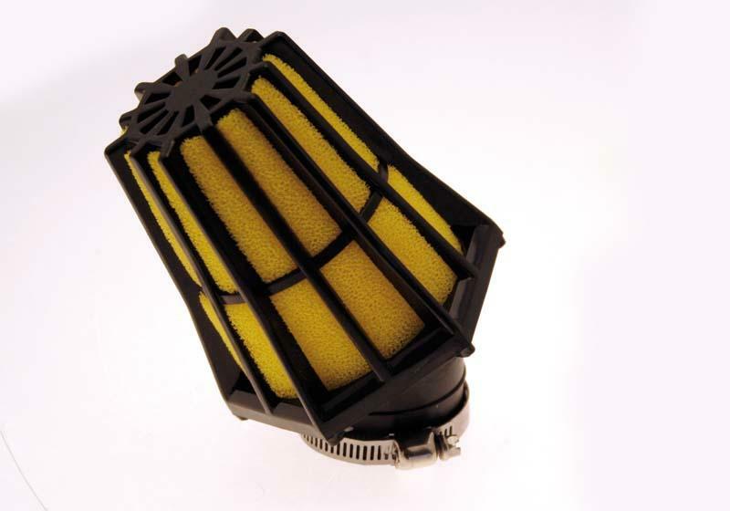 B1 Luftfilter 30° schwarz/gelb - E0199Y699B