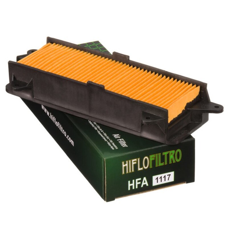 HIFLOFILTRO Luftfilter - HFA1117