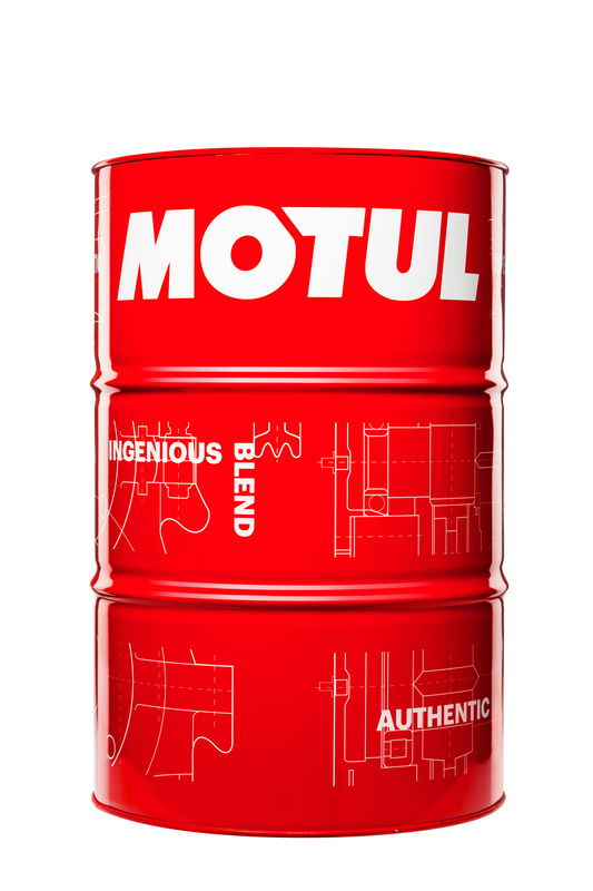 MOTUL 5100 4T Motorenöl - 10W50 208 l