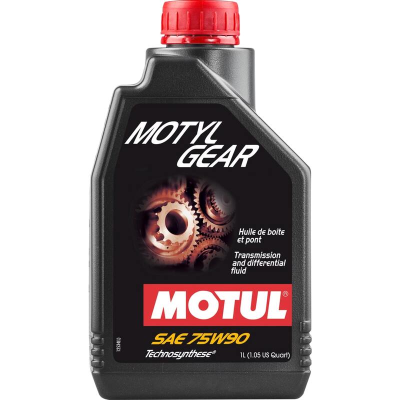MOTUL MOTUL Motyl Gear 75W90 Getriebeöl - 75W90 1 l