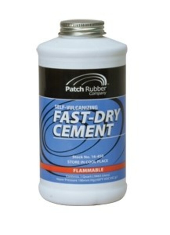 PATCH RUBBER COMPANY Selbstvulkanisierendes Dichtmittel - 235ml