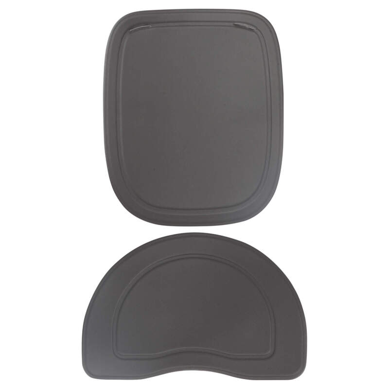 POLISPORT Waterproof Cushion Dark Grey Groovy Ff /Cfs