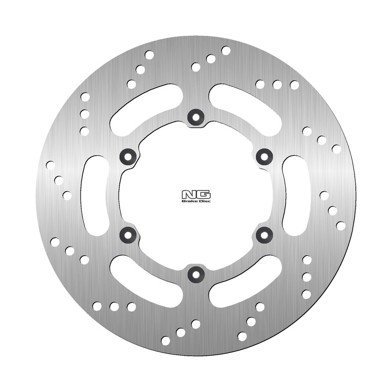 NG BRAKES Bremsscheibe rund starr
