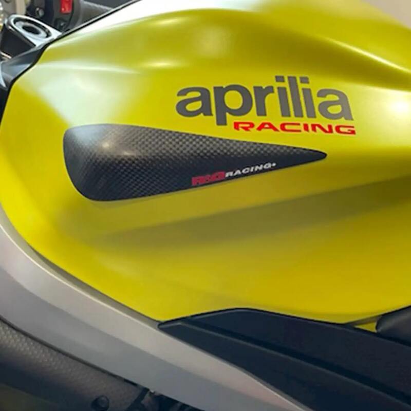 R&G RACING Tankslider – Carbon passend für Aprilia RS 660