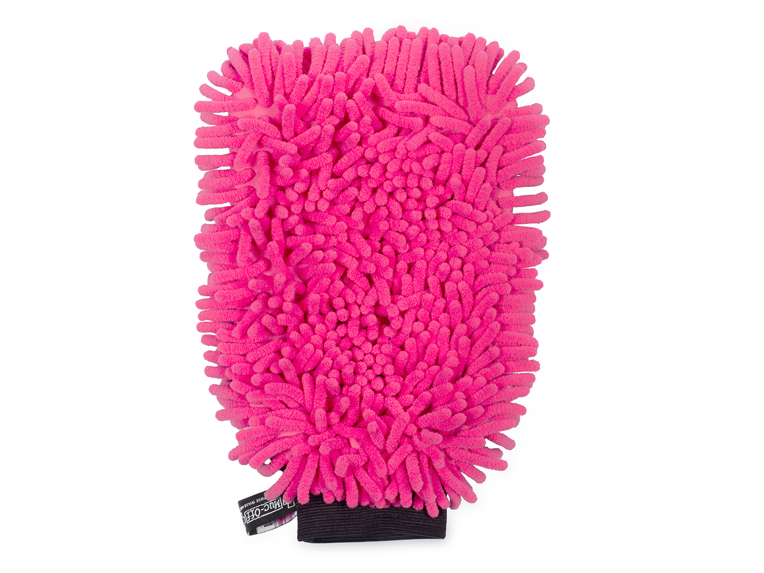 Muc Off Microfibre Wash Mitt, pink