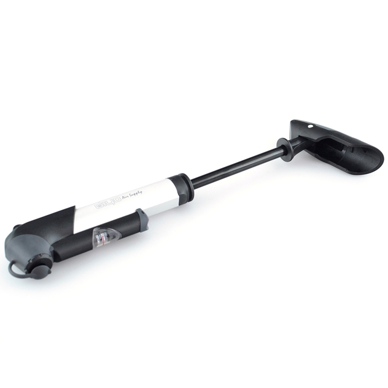 GIYO Mini Pump w/ Gauge