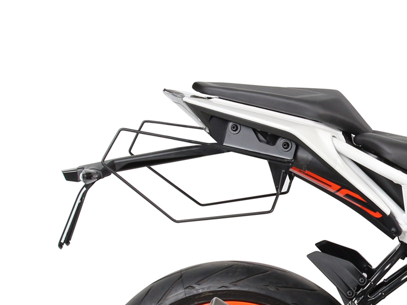 SHAD Seitentaschen Halter passend für KTM