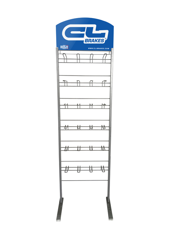 CL BRAKES Display