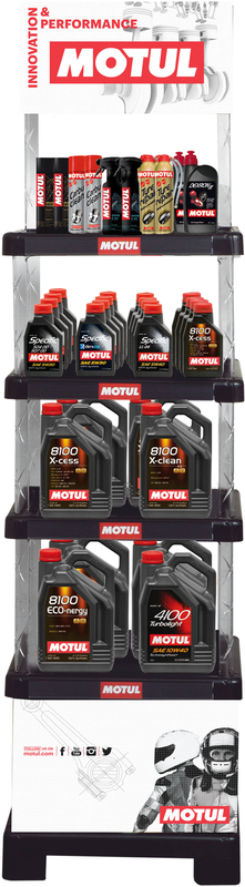 MOTUL General Display