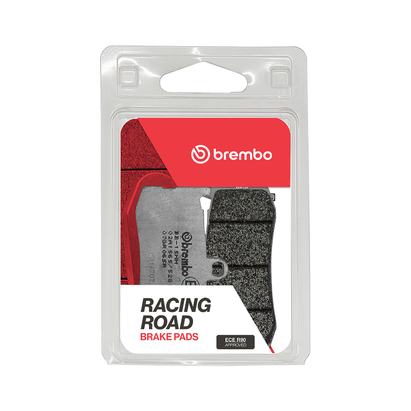 BREMBO Bremsbeläge TYP 07GR06 SR Sinter - Sport