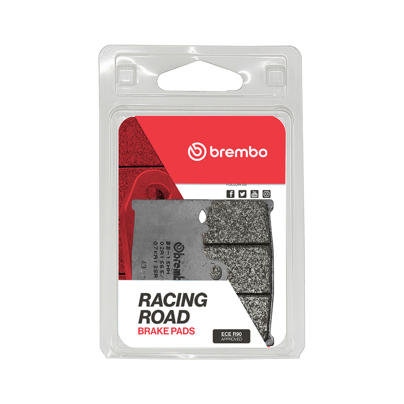 BREMBO Bremsbeläge TYP 07KA13 SR Sinter - Sport