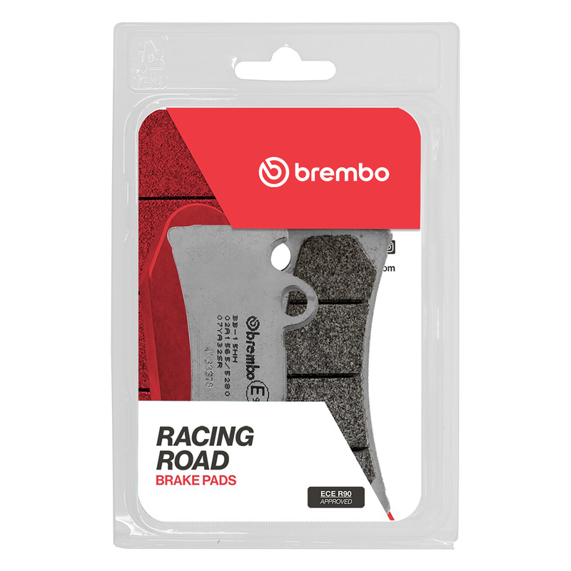 BREMBO Bremsbeläge TYP 07YA32 SR Sinter - Sport