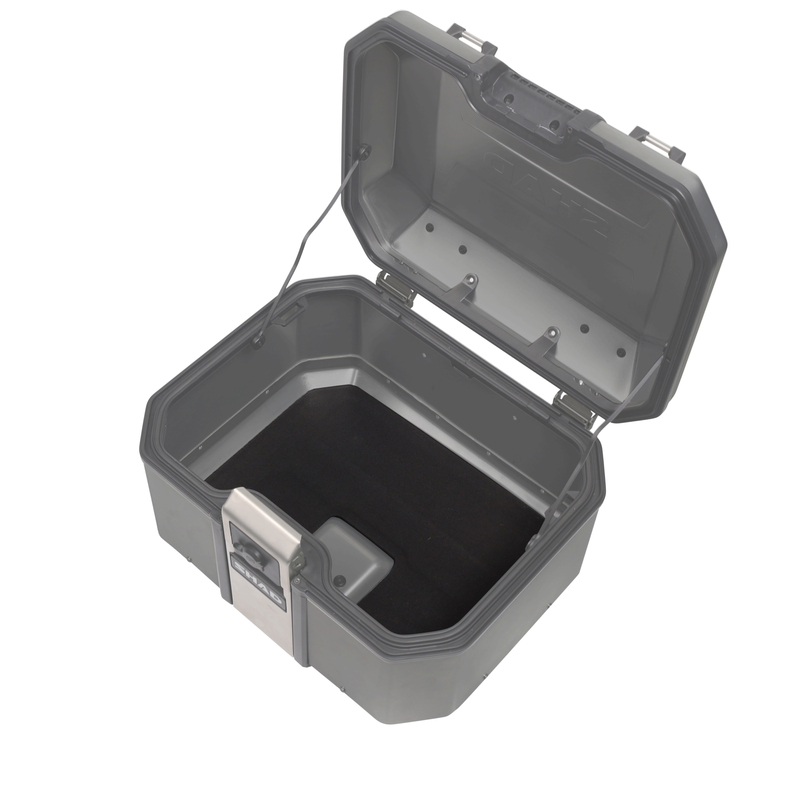 SHAD TR37 Topcase – Schwarz