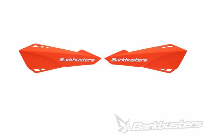BARKBUSTERS Handschutz - Ersatz-Kunststoff - Orange