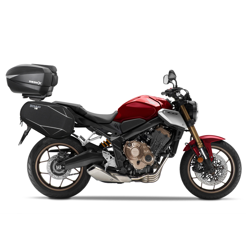 SHAD Top Master Montagesatz - passend für Honda CB 650R