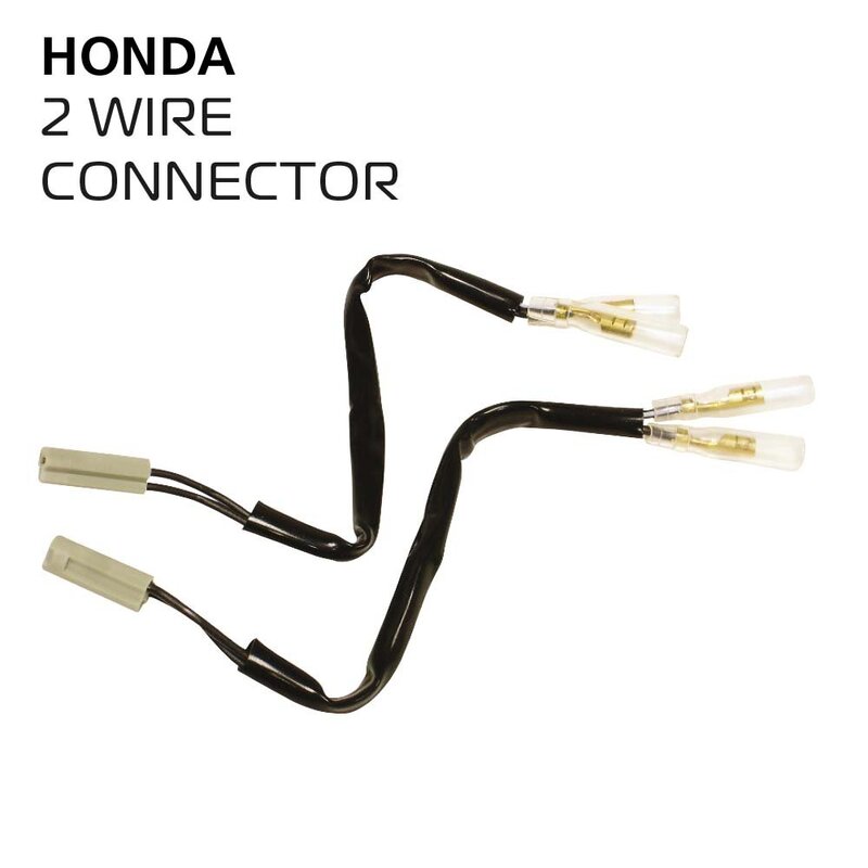 OXFORD Blinker Adapterkabel - passend für Honda 2