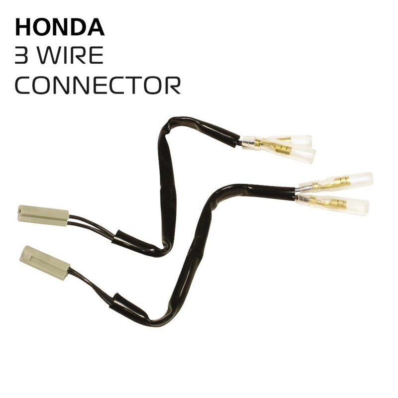 OXFORD Blinker Adapterkabel - passend für Honda 3