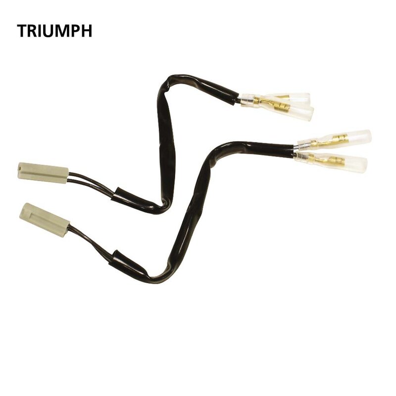 OXFORD Blinker Adapterkabel - passend für Triumph