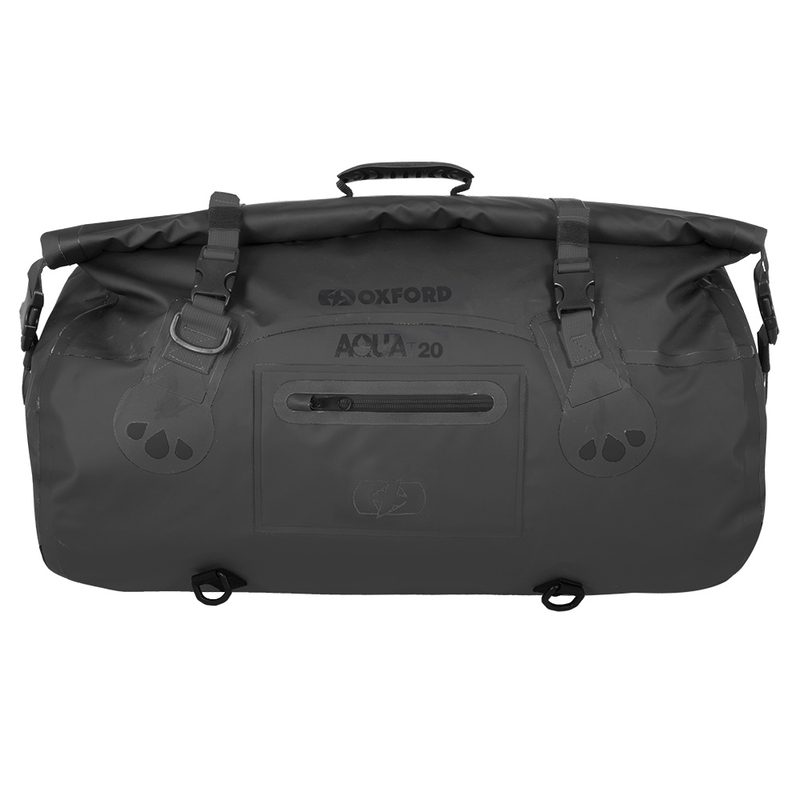 OXFORD Aqua T-20 Rolltasche Schwarz 20L