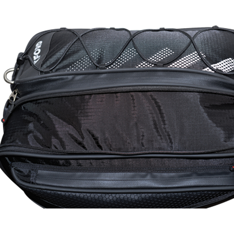 OXFORD P50R Packtaschen Schwarz 50L