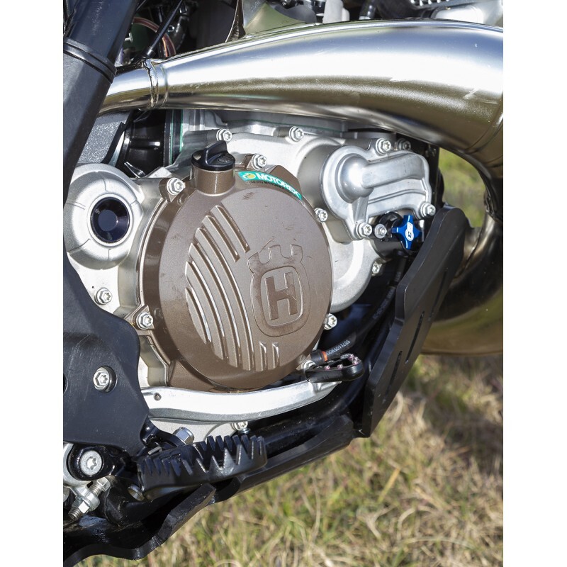 S3 Exhaust Valve Controller - Blue