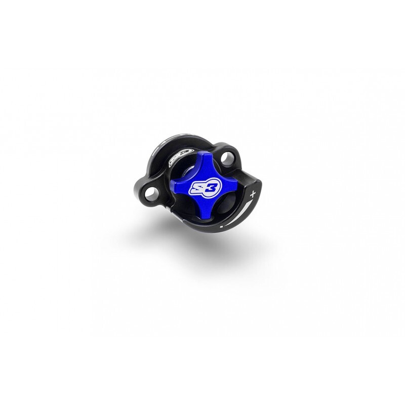 S3 Exhaust Valve Controller - Blue