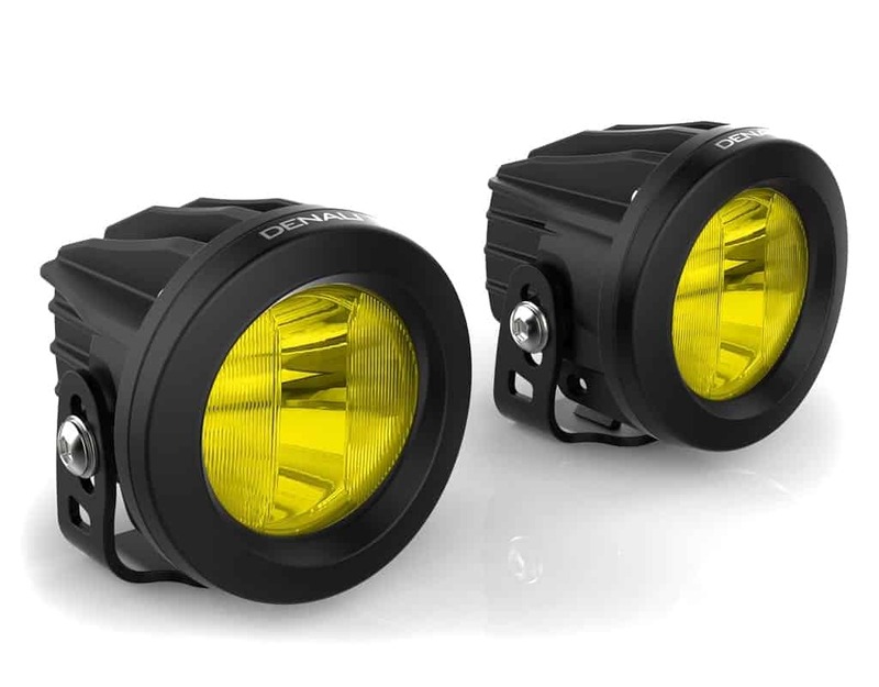 DENALI TriOptic-Linsensatz Selective Yellow DR1-Leuchten