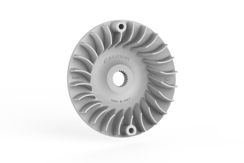 MALOSSI Ventilvar 2000 Half-Pulley