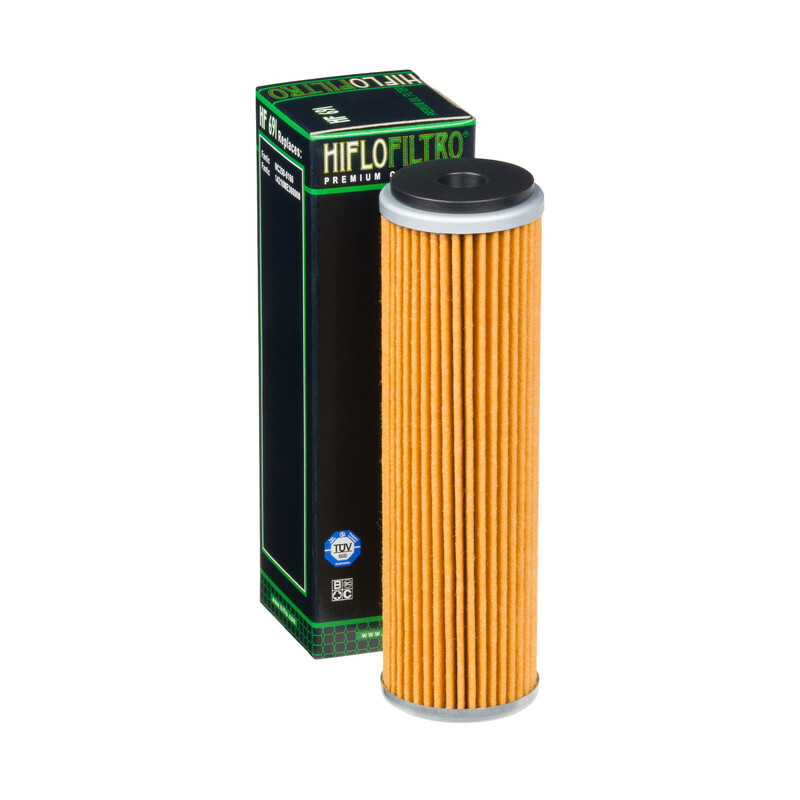 HIFLOFILTRO Ölfilter - HF691