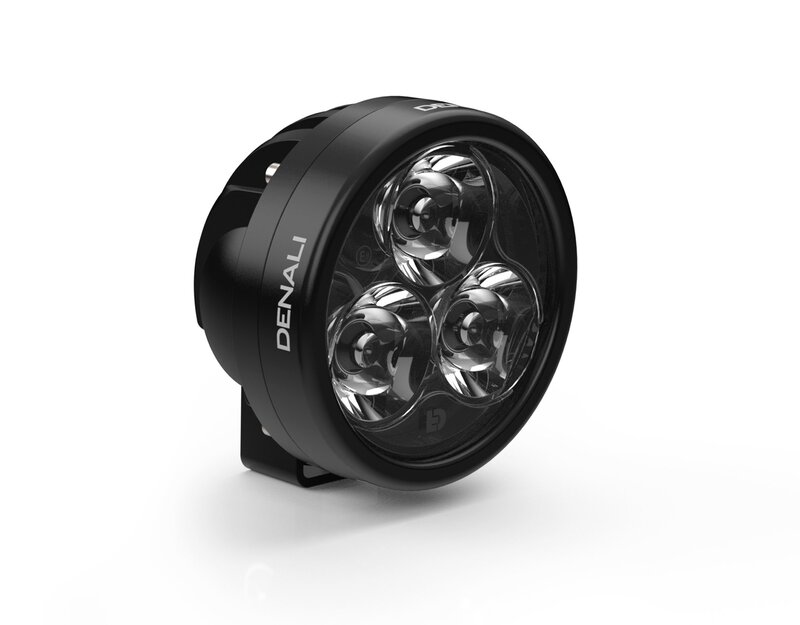 DENALI D3 TriOptic LED Zusatzbeleuchtung