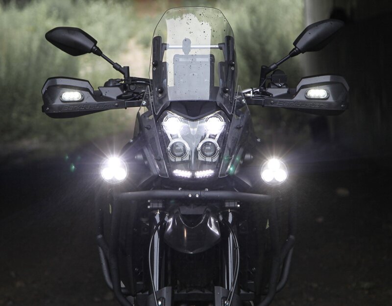 DENALI D3 TriOptic LED Zusatzbeleuchtung