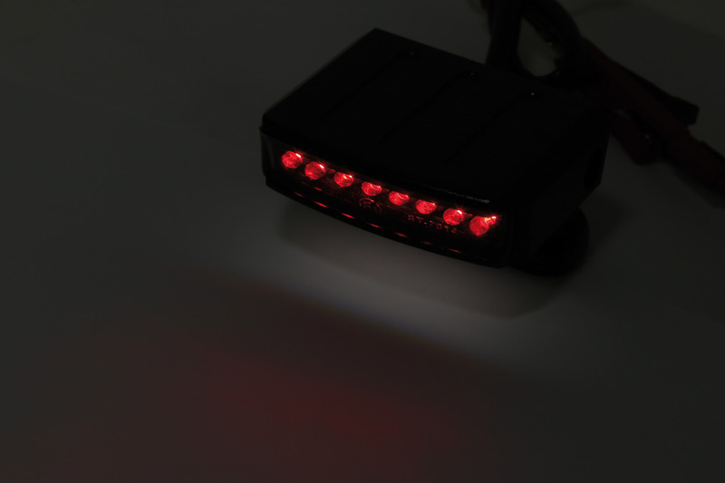 SHIN YO Move Typ 1 LED Rücklicht E-Geprüft (1Stck)