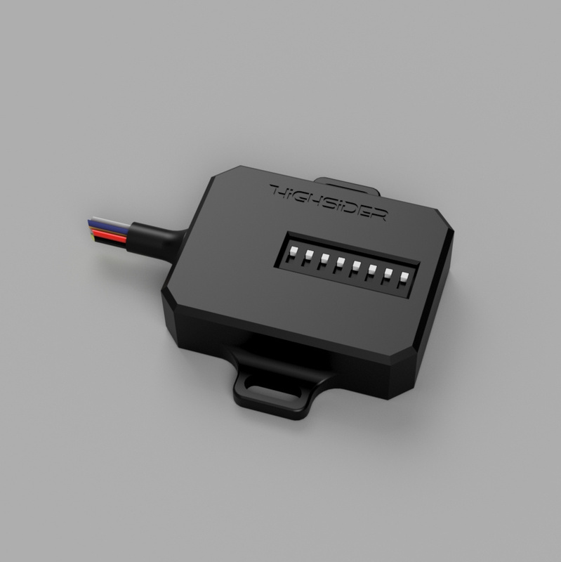 HIGHSIDER smart CBW1 Widerstand Für Fahrzeuge Mit Can-Bus (1Stck)