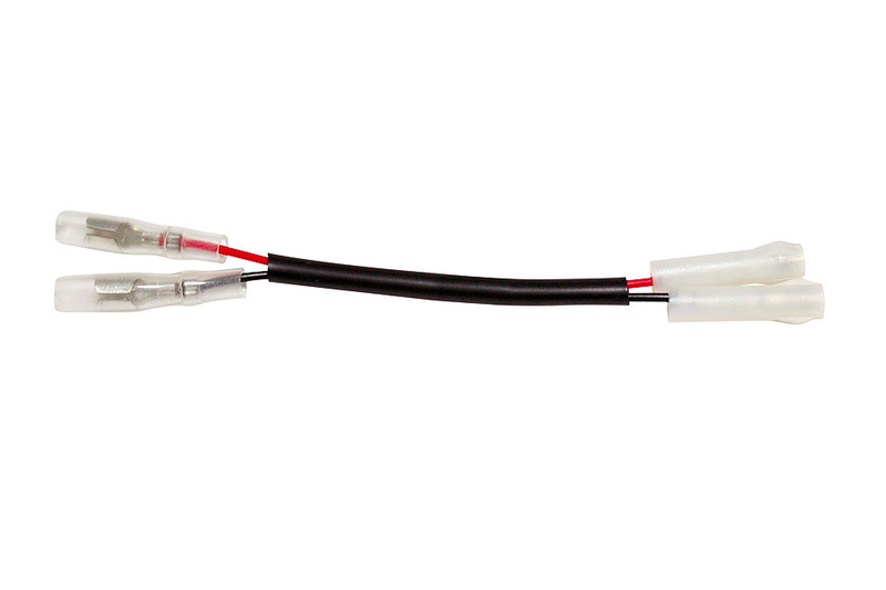 HIGHSIDER smart Adapterkabel Für Blinker, passend für Triumph (Paar)