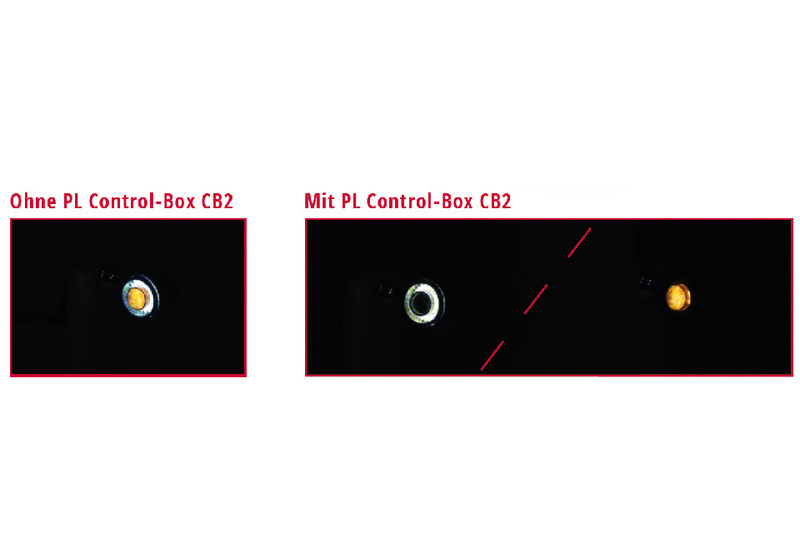 HIGHSIDER pro PL CB2 Steuer-Box Für 2in1 Blinker