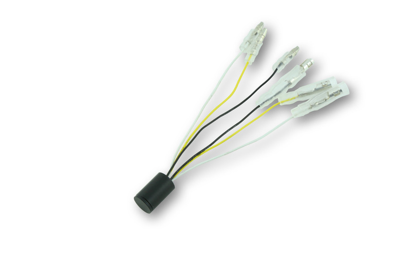 HIGHSIDER pro PL CB2 Steuer-Box Für 2in1 Blinker