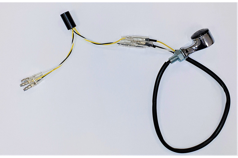HIGHSIDER pro PL CB2 Steuer-Box Für 2in1 Blinker