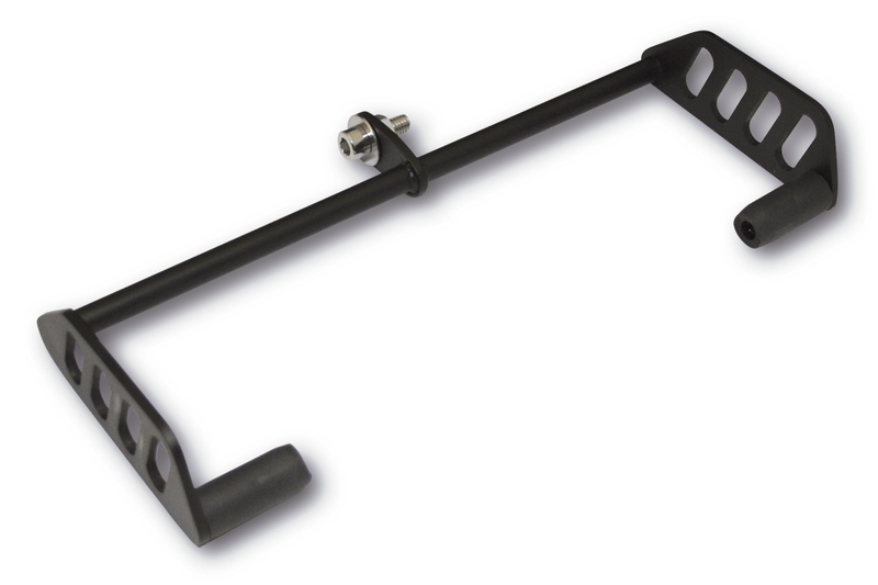 HIGHSIDER pro Grundhalter für Lampenhalter BA1 (1Stck)