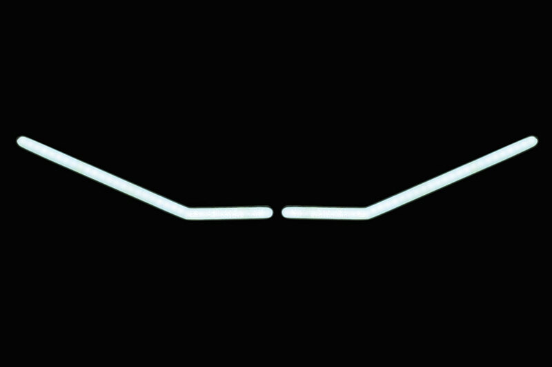 HIGHSIDER pro Glow-PL1 LED Positionslicht (Paar)