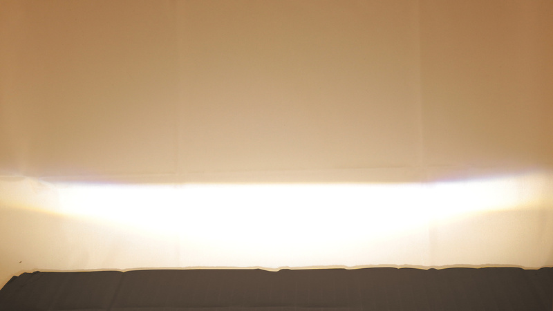 HIGHSIDER pro Scheinwerfer FT13-Low LED Schwarz Abblendlicht, E-geprüft (1Stck)