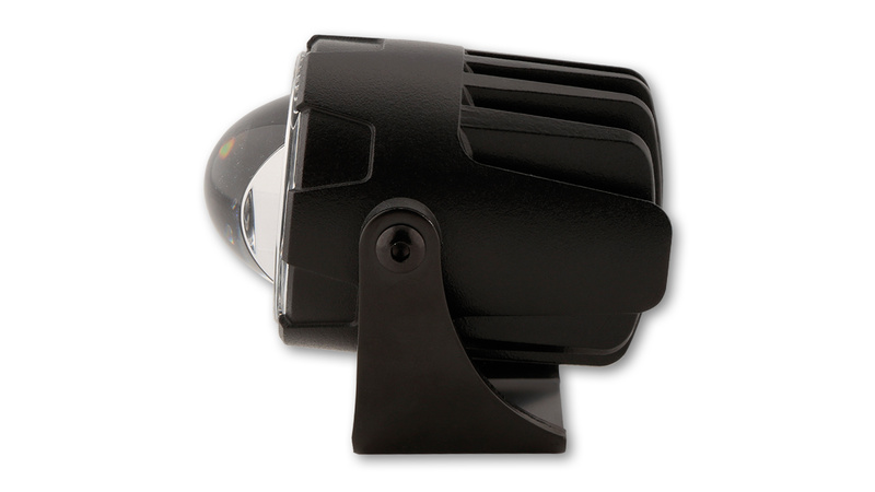 HIGHSIDER pro Scheinwerfer FT13-Low LED Schwarz Abblendlicht, E-geprüft (1Stck)