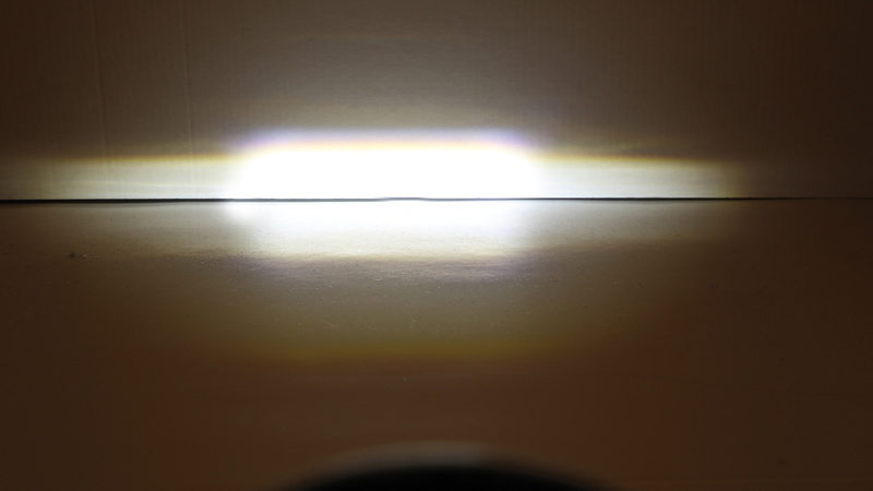HIGHSIDER pro 120 mm Hauptscheinwerfereinsatz Typ 9 LED E-geprüft (1Stck)